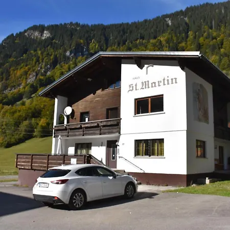Guest house Haus St. Martin