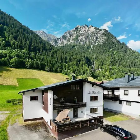 Pensjonat Haus St. Martin