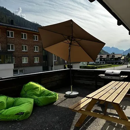Haus St. Martin Gæstehus Klosterle am Arlberg