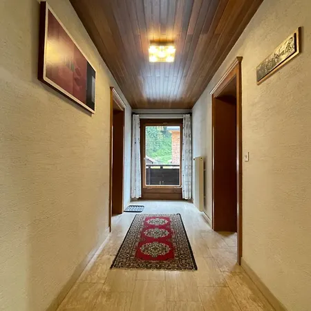 Haus St. Martin בית הארחה