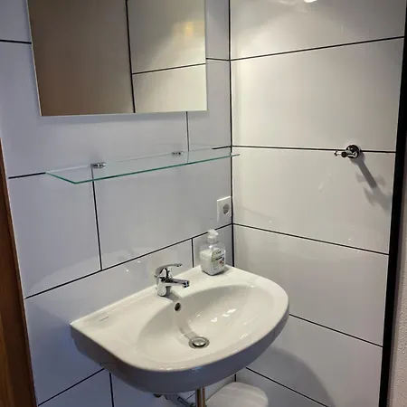 Haus St. Martin Guest house *