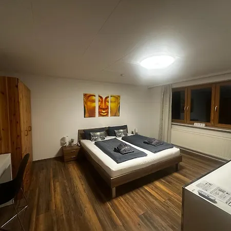 Haus St. Martin בית הארחה *