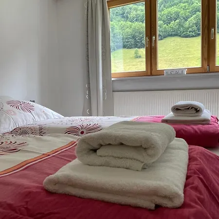 Haus St. Martin Guest house