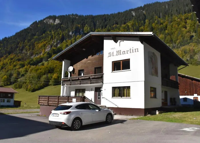 Gasthof Haus St. Martin