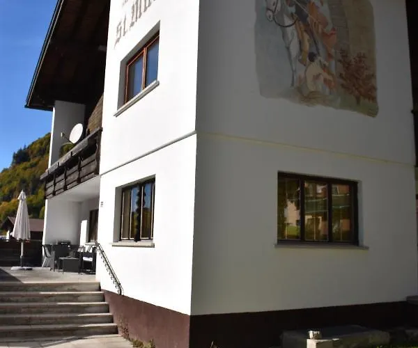 Haus St. Martin * Klosterle am Arlberg