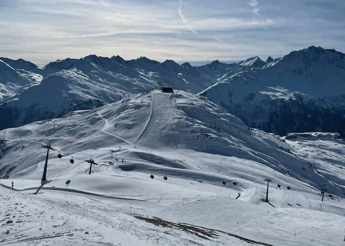 Haus St. Martin Guest house