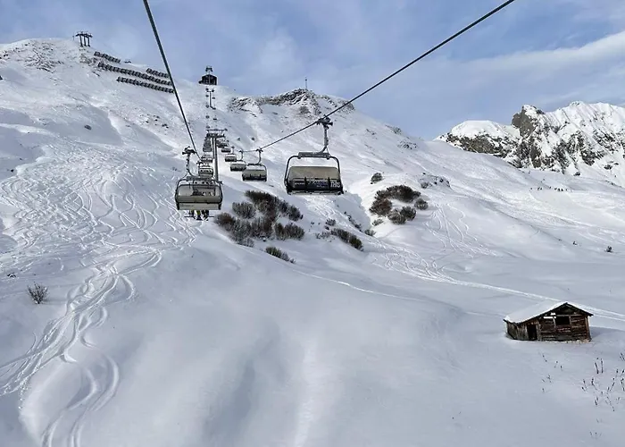 Guest house Haus St. Martin *