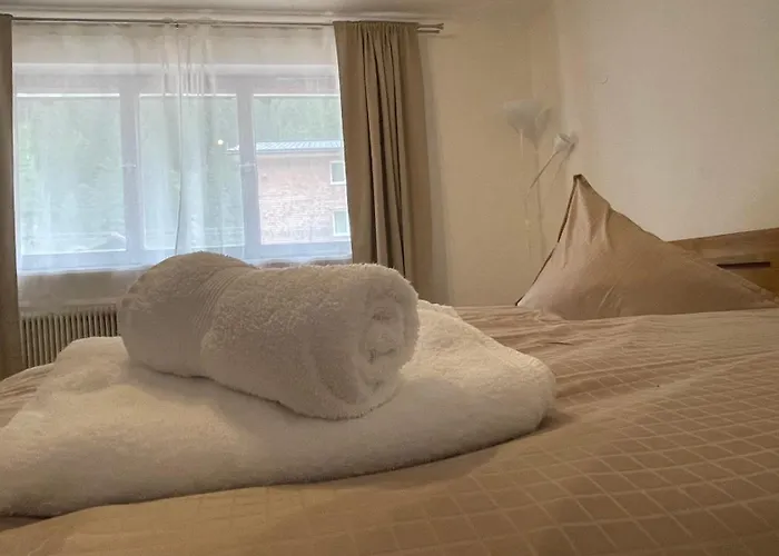 Guest house Haus St. Martin *