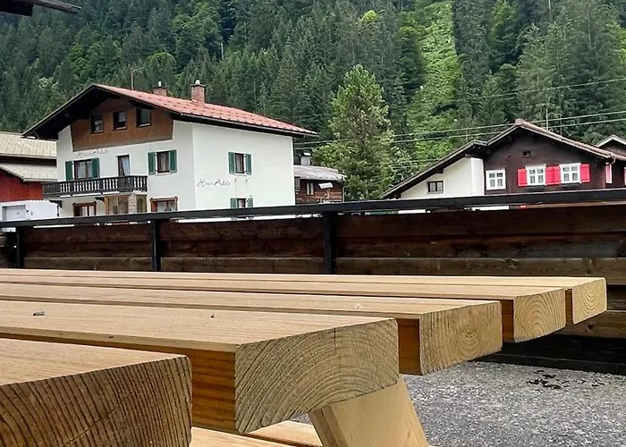 Haus St. Martin * Klosterle am Arlberg