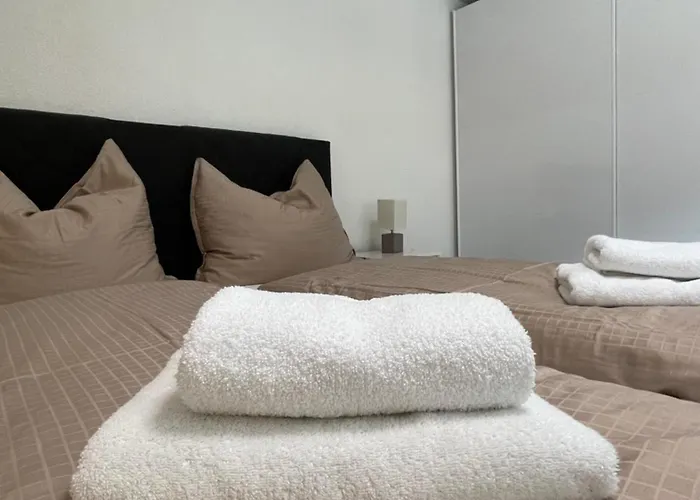 Haus St. Martin Guest house *