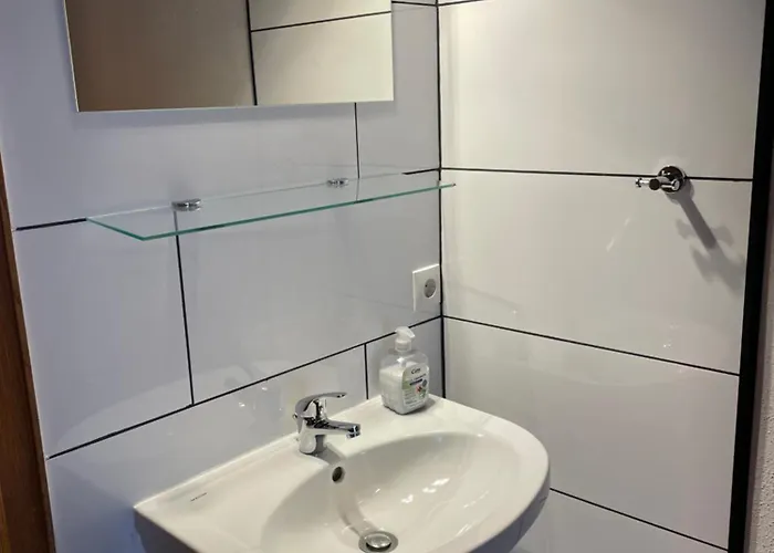 Haus St. Martin Guest house *