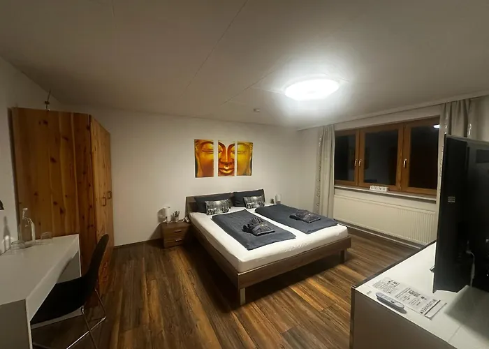 Haus St. Martin Guest house *