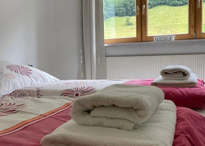 Haus St. Martin Guest house