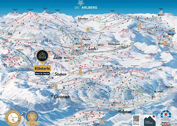 Haus St. Martin Klosterle am Arlberg